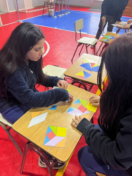 Día de las Matemáticas 2025